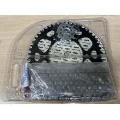 Kit de Arrastre 13/50d Completo Original Ktm Sx/Exc 125-500 98-27/Husqvarna Te/Fe 125-501 14-27/Gas Gas Ec/Mc 125-500 21-27.