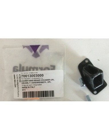 Goma Interior de la Tapa Bomba de Freno Delantera Formula Ktm Sx 65 14-22/Sx 85 13-20/Husqvarna Tc 65 17-22/Tc 85 14-20/Gas Gas