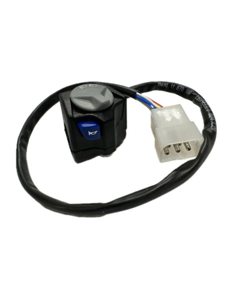 Interruptor de Pare y Luces Original Ktm Exc/Exc-f 125-500 24-27/Husqvarna Te/Fe 125-501 24-27/Gas Gas Ec/Mc 250-500 24-27.
