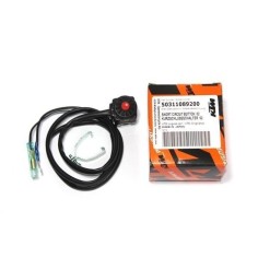 Interruptor de Pare Mx Original Ktm Sx 50/65/85 03-27/Exc/Sxf 125-500 02-23/Husqvarna Tc 50/65/85 14-27/Te/Fe 125-500 14-23/Gas