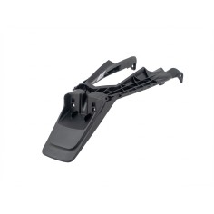 Porta Matrícula Original Husqvarna Te/Fe 125-500 24-27 Negro.