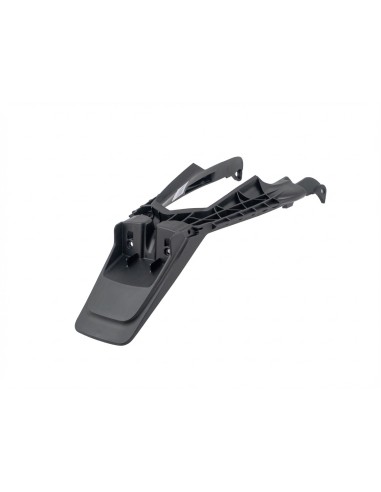 Porta Matrícula Original Husqvarna Te/Fe 125-500 24-27 Negro.