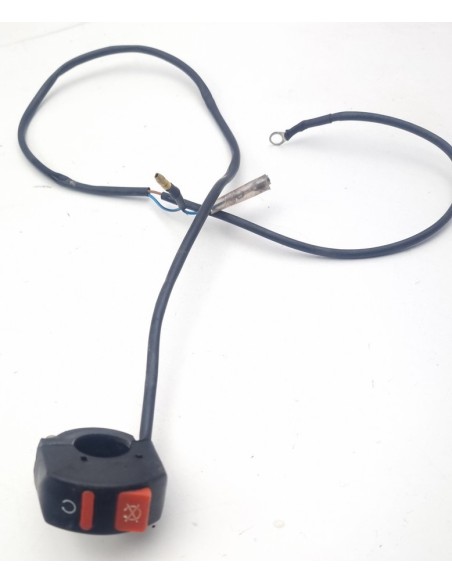 Interruptor de Pare On/Off Original Ktm Exc/Exc-f 125-500 00-23/Husqvarna Te/Fe 125-501 14-23/Gas Gas Ec/Mc 250-500 21-23.