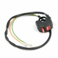 Interruptor On/Off Universal Apico.