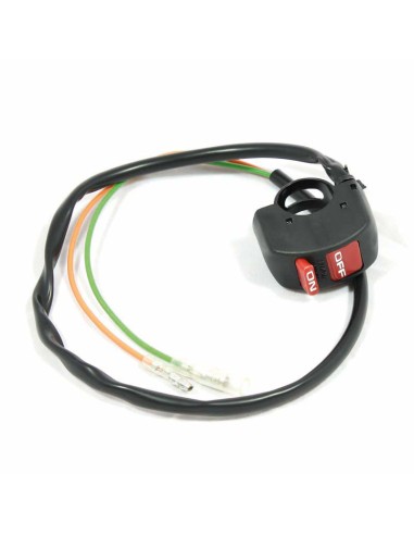 Interruptor On/Off Universal Apico.