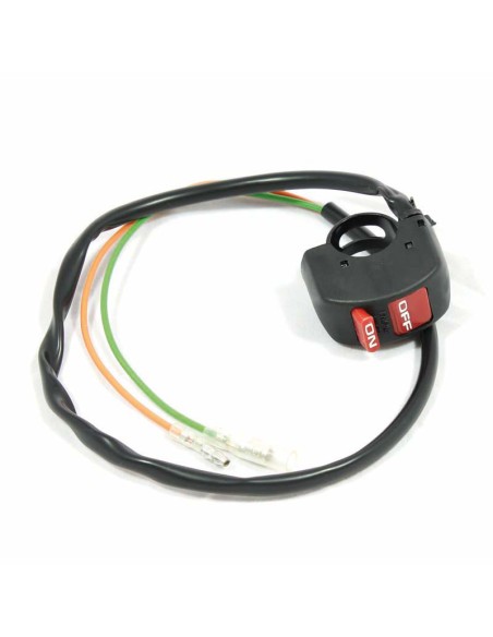 Interruptor On/Off Universal Apico.