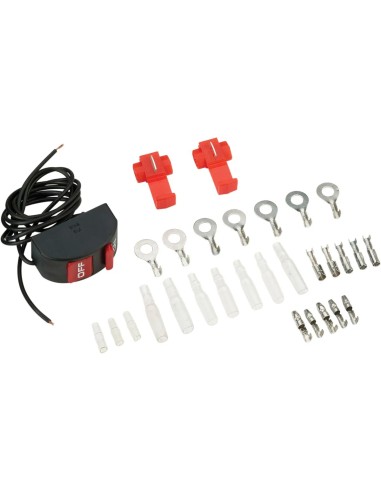 Interruptor On/Off Universal Moose Racing.