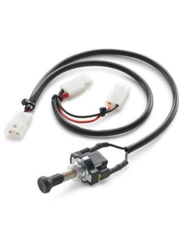 Interruptor Doble de Electroventilador Original Ktm Exc/Exc-f 125-500 14-27/Husqvarna Te/Fe 125-501 14-27.