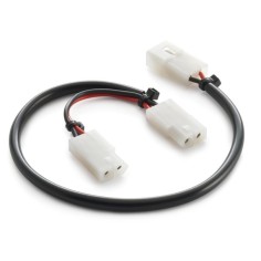 Cableado Doble de Electroventilador Original Ktm Exc/Exc-f 125-500 14-27/Husqvarna Te/Fe 125-501 14-27.