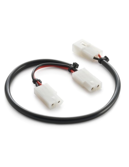 Cableado Doble de Electroventilador Original Ktm Exc/Exc-f 125-500 14-27/Husqvarna Te/Fe 125-501 14-27.