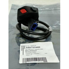 Interruptor Arranque/Pare Original Ktm Sx/Exc 125-500 24-27/Husqvarna Te/Fe 125-501 24-27/Gas Gas Ec/Mc 125-500 24-27.