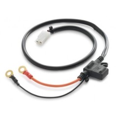 Cableado de Electroventilador Original Ktm Exc/Sxf 125-500 14-27/Husqvarna Te/Fe 125-501 14-27/Gas Gas Ec/Mc 125-500 21-27.