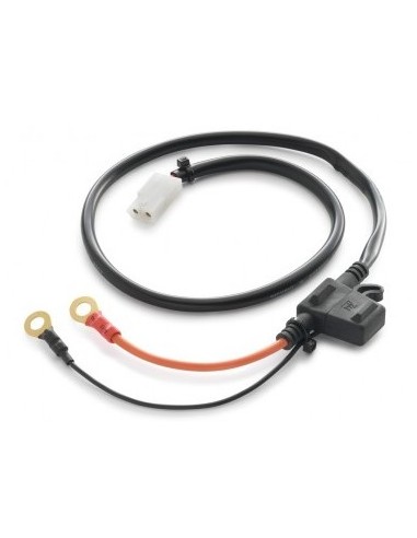 Cableado de Electroventilador Original Ktm Exc/Sxf 125-500 14-27/Husqvarna Te/Fe 125-501 14-27/Gas Gas Ec/Mc 125-500 21-27.