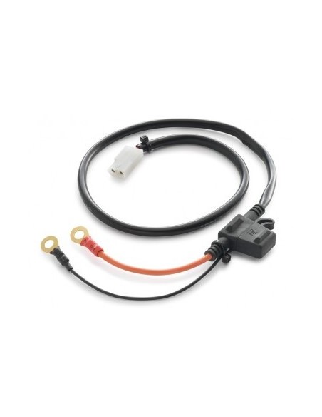 Cableado de Electroventilador Original Ktm Exc/Sxf 125-500 14-27/Husqvarna Te/Fe 125-501 14-27/Gas Gas Ec/Mc 125-500 21-27.
