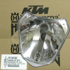 Óptica Faro Delantero Original Ktm Exc/Excf 125-500 14-23.