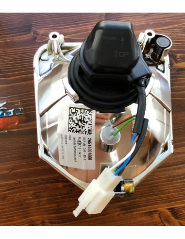 Óptica Faro Delantera Original Husqvarna Te/Fe 125-501 17-23.