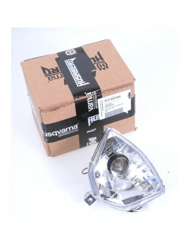 Óptica Faro Delantera Original Husqvarna Te/Fe 125-501 2014/Husaberg Te/Fe 125-501 09-14/Ktm Freeride 250/350 12-17.