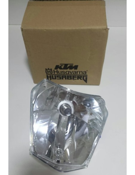 Óptica Faro Delantera Original Husqvarna Te/Fe 125-501 15-16.