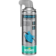 Spray Lubricante Metal Motorex Joker 440 Synthetic 500 ml.