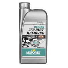 Limpiador de Filtro de Aire Motorex Racing Bio Bio Dirt Remover 900g.