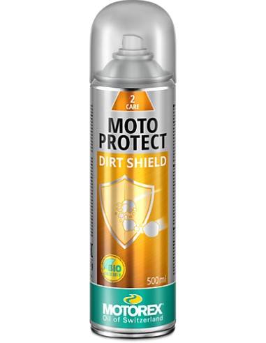 Spray Lubricante Motorex Moto Protect 500ml.