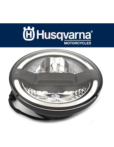 Óptica Faro Delantera Original Husqvarna Norden 901 22-27/Svartpilen 801 24-27.