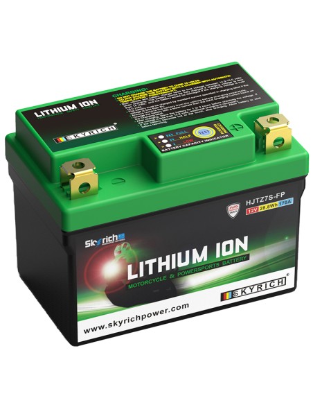 Batería de Litio Skyrich HJTZ7S-FP.