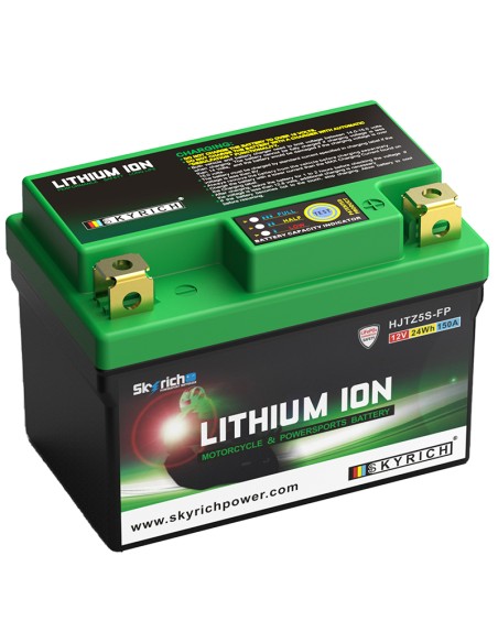 Batería de Litio Skyrich HJTZ5S-FP.