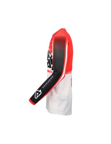 Acerbis  MX Linear Roja/Blanco.