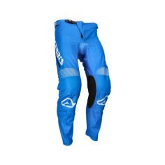 Pantalón Acerbis Mx Track Azul.