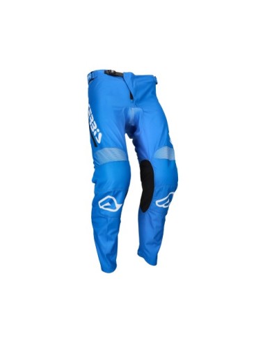 Pantalón Acerbis Mx Track Azul.
