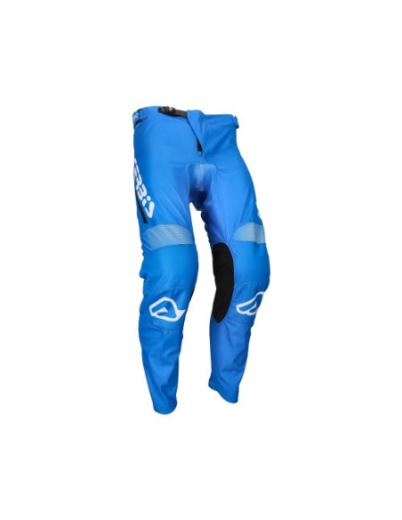 Pantalón Acerbis Mx Track Azul.