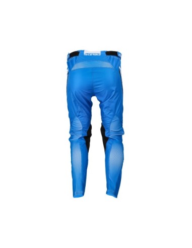 Pantalón Acerbis Mx Track Azul.