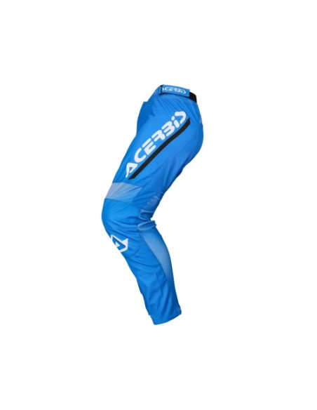 Pantalón Acerbis Mx Track Azul.