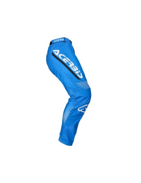 Pantalón Acerbis Mx Track Azul.