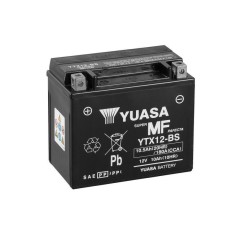 Batería de Ácido Yuasa YTX12-BS.