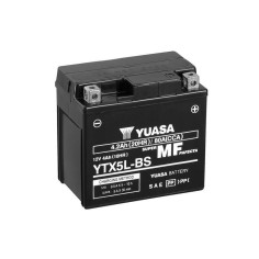 Batería de Ácido Yuasa YTX5L-BS.