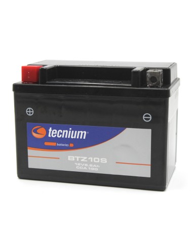 Batería de Ácido Tecnium BTZ10S.