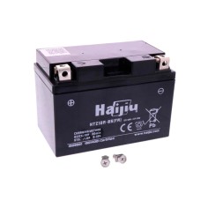 Batería de Ácido Haijiu HTZ12A Original Husqvarna.
