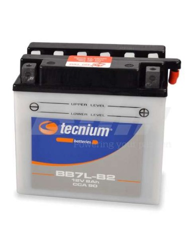 Batería de Ácido Vicma PB7L-B2.