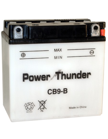 Batería de Ácido Power Thunder CB9-B.