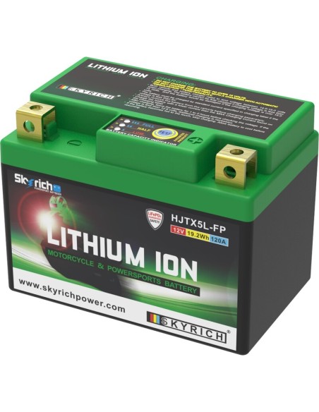 Batería de Litio Skyrich HJTX5L-FP.