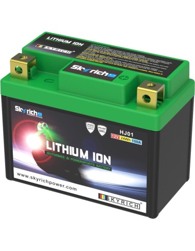 Batería de Litio Skyrich HJ01.