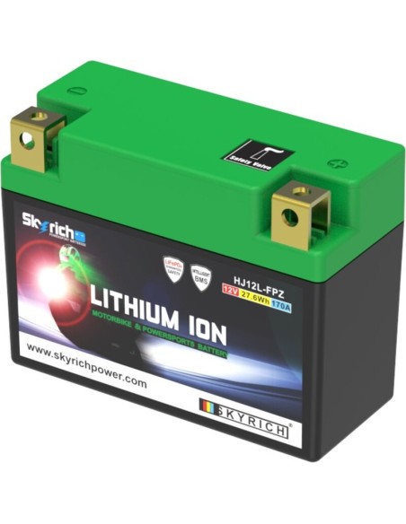 Batería de Litio Skyrich HJ12L-FPZ.