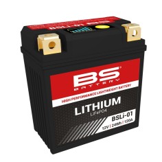 Batería de Litio Bs BSLI-01.