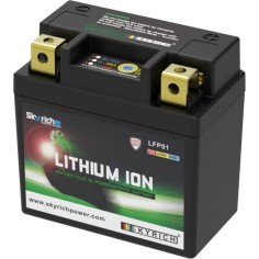 Batería de Litio Skyrich LFP01.