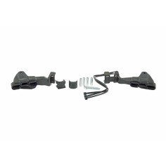 Soportes de Paramanos R-Tech Hp2 Negro.