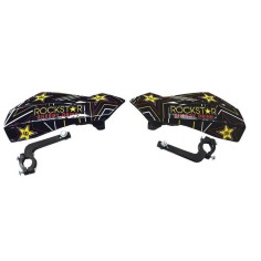 Paramanos 4mx Rockstar Negro.