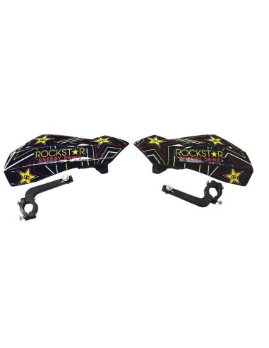 Paramanos 4mx Rockstar Negro.