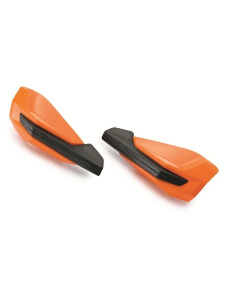 Paramanos Original Grupo Ktm Naranja/Negro.